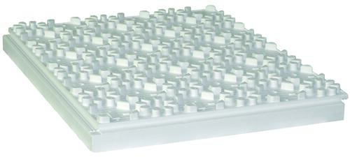 Botte de 6 plaques à plot filmée 0,94M² E=71mm R = 2,1 soit 5,64M². Minimum 4 bottes.